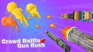 Crowd Battle Gun Rush