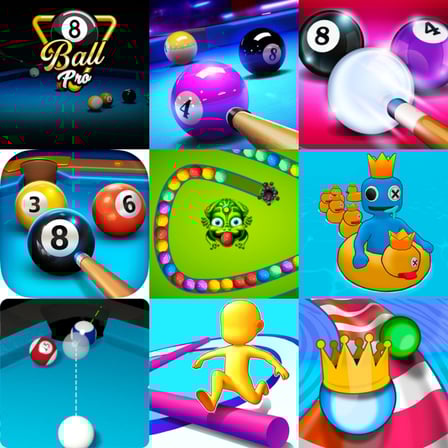 Juegos de Billar