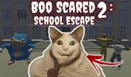 Boo Scared 2: School Escape