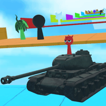 GTA Online: Tank Sprunk Smash!
