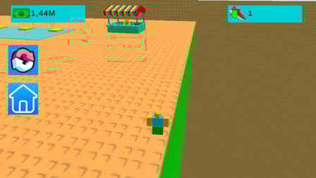 Fall for Brainrot - Screenshot 2