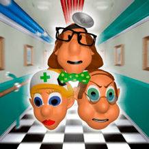 Theme Hospital Tycoon