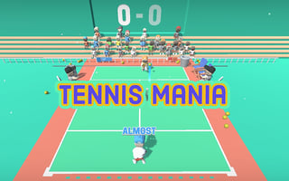 Tennis Mania