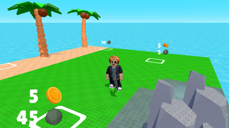 Build Obby World - Screenshot 1