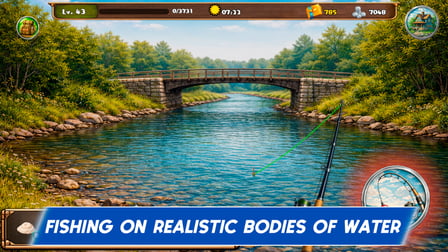 Fishing - Screenshot 4