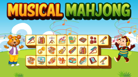 Musical Mahjong