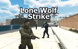 Lone Wolf Strike