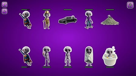 Drisyasisya Merge. Evolution of Drisya and Friends - Screenshot 4