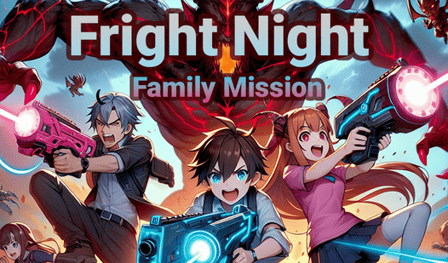 Fright Night: Family Mission