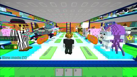 Escape the wave Online - Screenshot 1