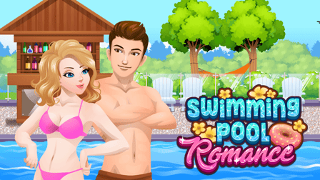 Swimming Pool Romance