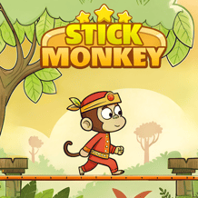 Stick Monkey