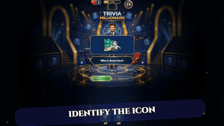 Trivia Millionaire - Screenshot 2