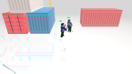 Fight Club. Mega Fist - Screenshot 2