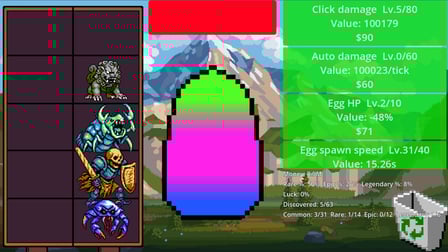 Pocket Pets: Hatch & Collect - Screenshot 3