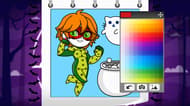 Chibi Sup Color