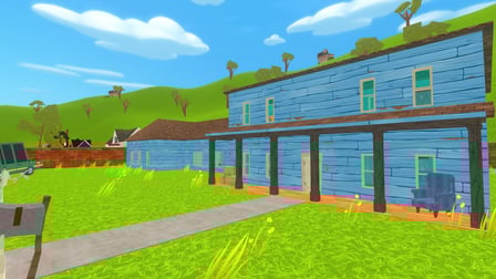 Tun Tun Sahur House of Sahur - Screenshot 1