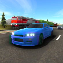 Road hustle: Wild checkers