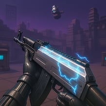 CS: Cyber Storm