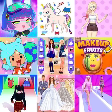 Fashion Games