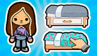 Toka Boka: Arrange your room