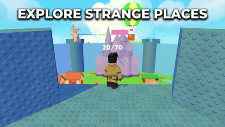 Find Brainrot Obby - Screenshot 1