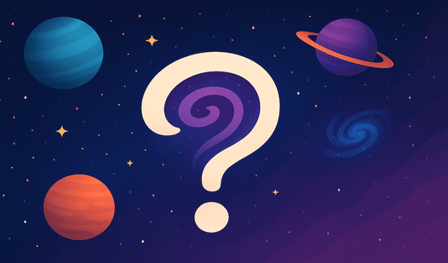 Space Quiz: 100 levels