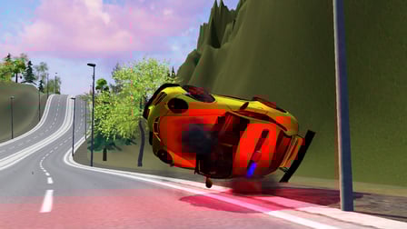 Police Chase With Destruction - Screenshot 5