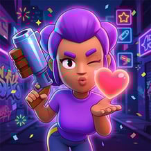 BRAWL Merge: Upgrade your character