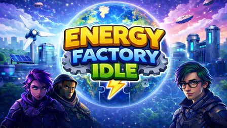 Energy Factory Idle