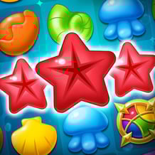 Mistero dell'oceano-Lost Jungle: Match 3