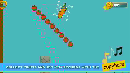 CapySwim - Screenshot 2