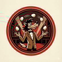 Wolf & Eggs: Classic LCD Game