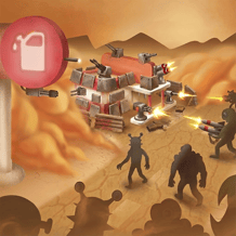 Gas station survival