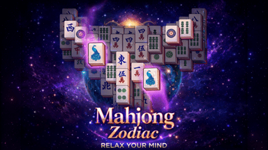 Mahjong Solitaire Zodiac