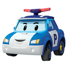 Robocar Poli - wonder puzzle
