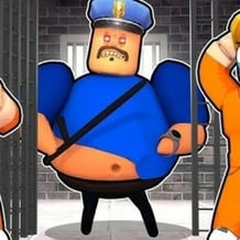 Robbie: Escape Barry's Prison