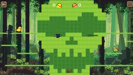 Battle chicks - Screenshot 2