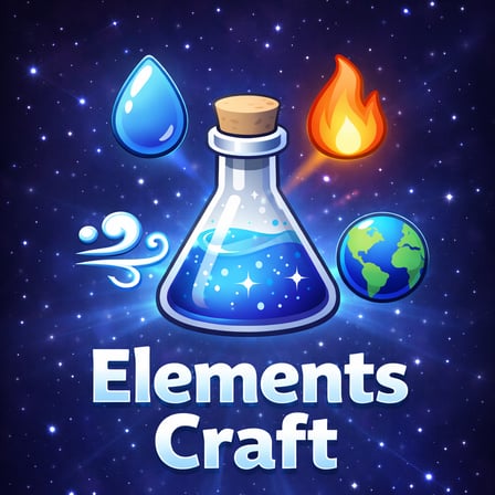 Elements Craft Ultimate  - Brain Teasers puzzle game thumbnail