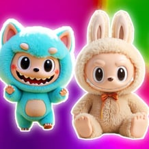 Labubu Collection: Clicker