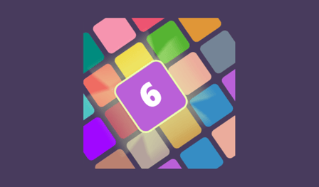 Merge Cubes: 2048