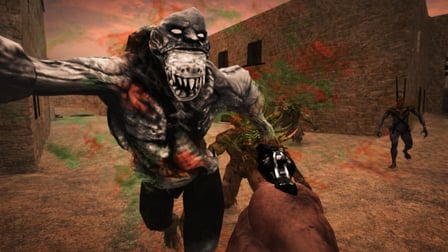 DustFall: 22 Waves - Screenshot 1