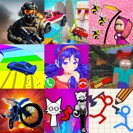 Juegos de WebGL