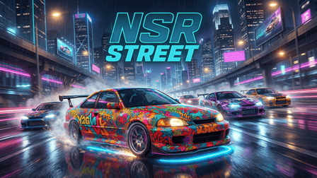 NSR Street