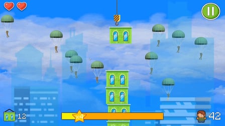 City Tower Builder - Screenshot 3