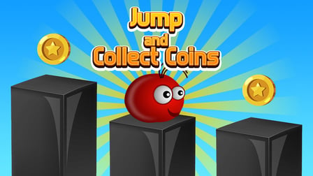 Jump And Collect Coins