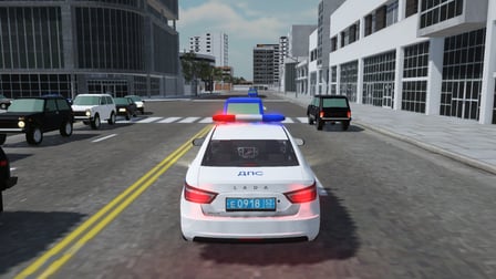 Police Simulator - Screenshot 3