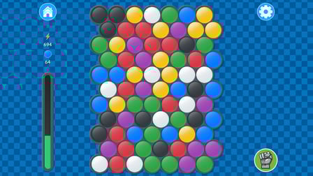 Balls: Spin and Pop - Screenshot 2