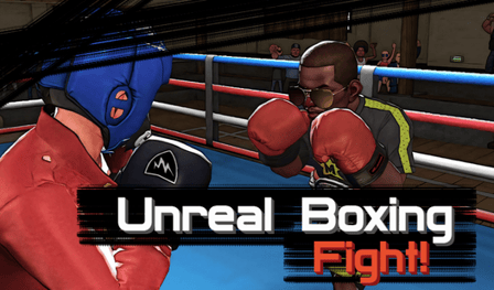 Boxe Irréelle: Combattez!