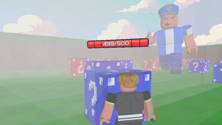 Lucky block: roube brainrot - Screenshot 4